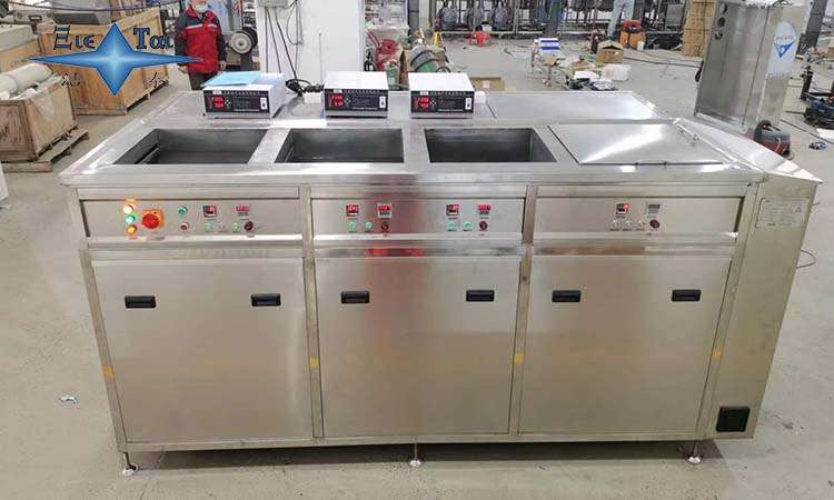 超聲波清洗機在化工行業(yè)的應(yīng)用，如何清洗化工設(shè)備？