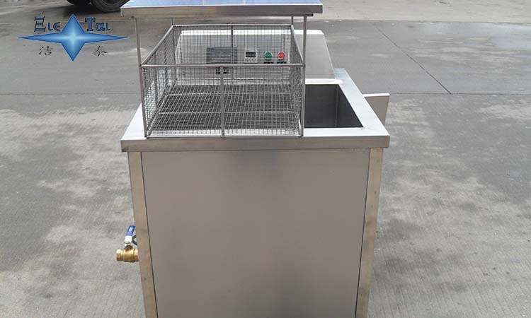 超聲波清洗機(jī)如何清洗陶瓷零部件？