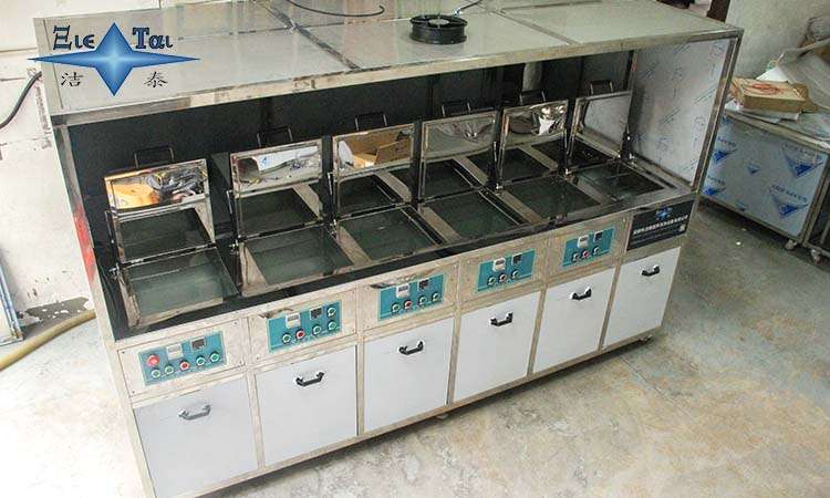 超聲波清洗機(jī)在玻璃行業(yè)的應(yīng)用，如何清潔玻璃制品？