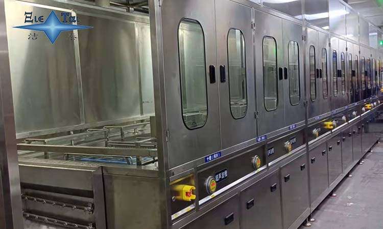 超聲波清洗機(jī)在家電維修行業(yè)中的應(yīng)用及清潔方法