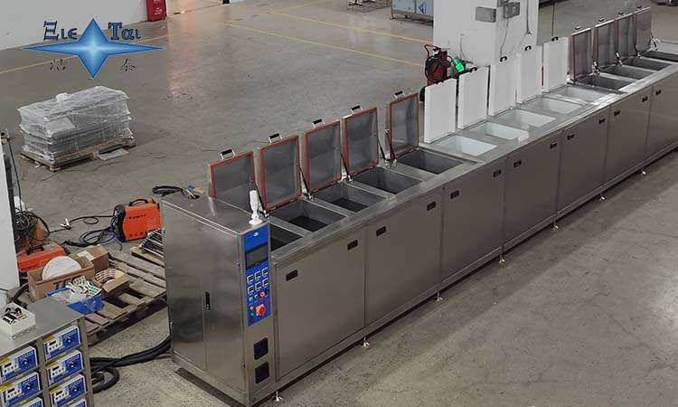 超聲波清洗機在金屬行業(yè)的應(yīng)用，如何清潔金屬設(shè)備？