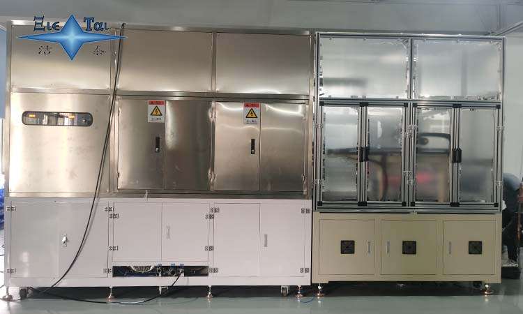 超聲波清洗機(jī)清洗效果與清洗劑表面活性劑含量測(cè)定