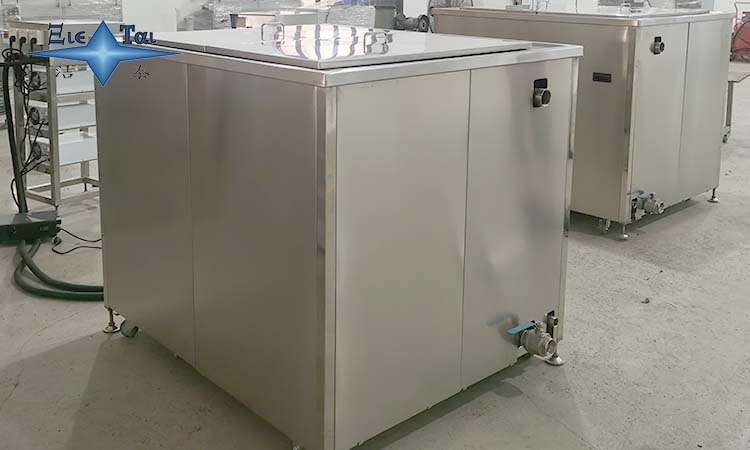 超聲波清洗機在紡織行業(yè)中的應用及溫度調(diào)節(jié)方法