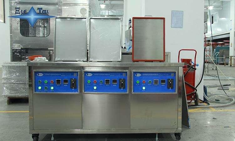 超聲波清洗機的清洗效果和清洗劑的品質(zhì)，如何保證？