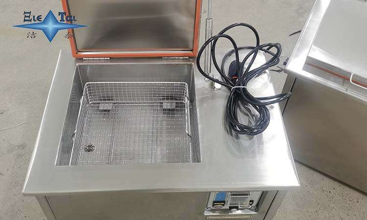 超聲波清洗機(jī)的清洗效果和清洗劑的PH值，如何選擇？