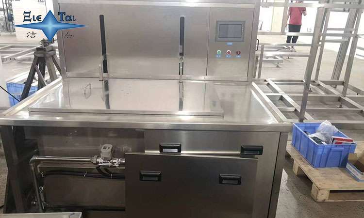 超聲波清洗機(jī)在船舶維修行業(yè)的應(yīng)用及其快捷高效清洗技巧