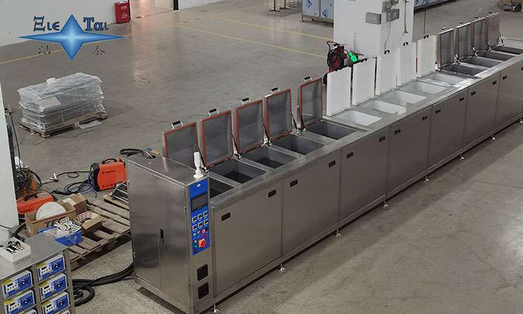 超聲波清洗機在玻璃制造行業(yè)的應(yīng)用