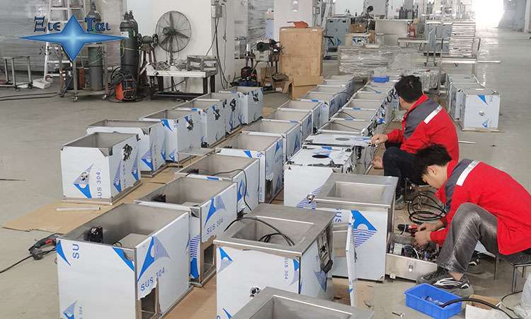 超聲波清洗機(jī)應(yīng)對不同場景和物體的清洗技術(shù)解析