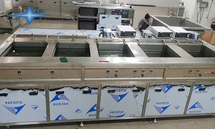 超聲波清洗機(jī)在化工行業(yè)中的高效應(yīng)用