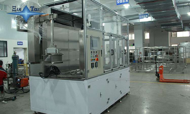 超聲波清洗設(shè)備清洗介質(zhì)的環(huán)保性能評(píng)價(jià)