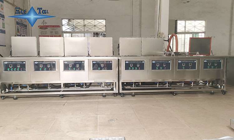 超聲波清洗設(shè)備的應(yīng)用價值：高效清洗、成本節(jié)約和環(huán)保優(yōu)勢