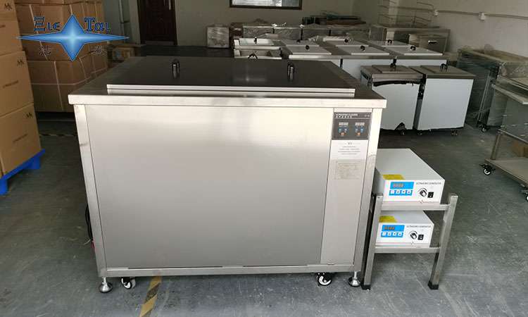超聲波清洗機在金屬電子元件清洗中的應用與優(yōu)勢