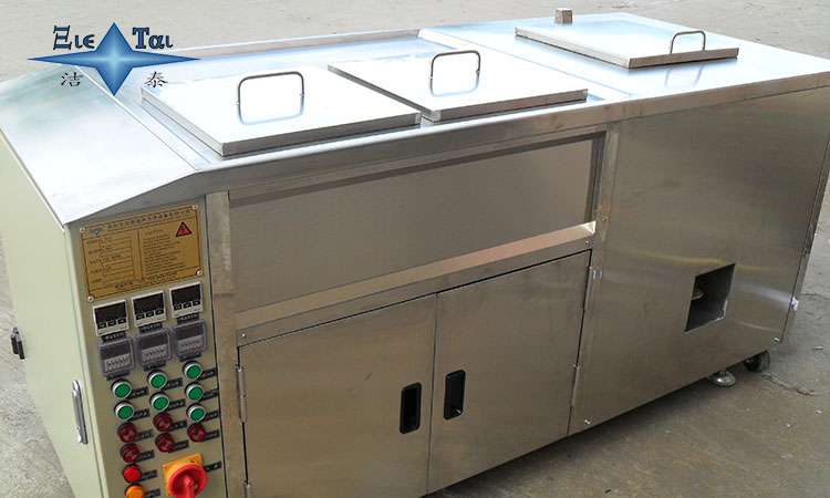 清洗金屬門(mén)窗五金件的超聲波清洗機(jī)：保持外觀和功能的高效工具