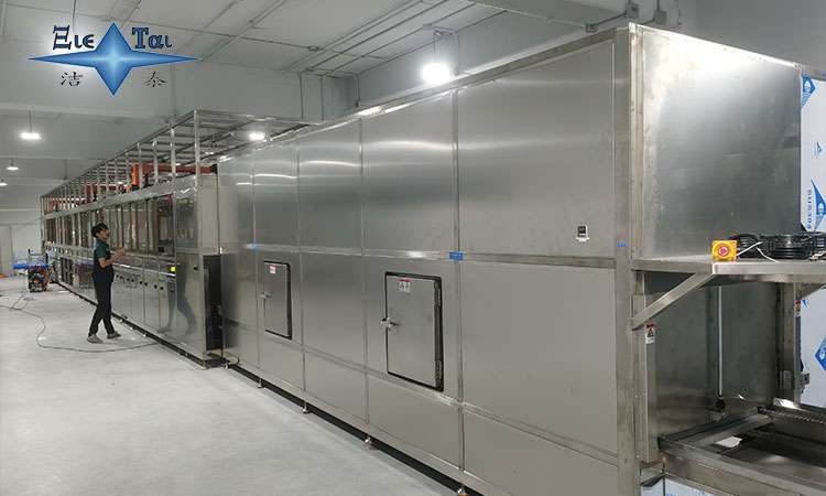 超聲波清洗機(jī)在金屬涂層清洗中的應(yīng)用及優(yōu)勢(shì)