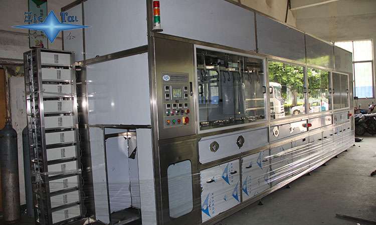 超聲波清洗機(jī)：保障金屬管道配件正常運(yùn)行的高效解決方案