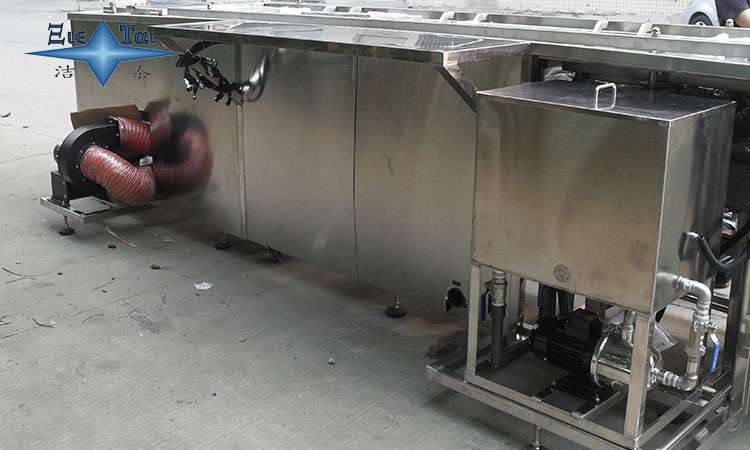 超聲波清洗技術在金屬零件組件清潔中的應用與優(yōu)勢