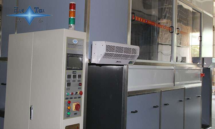 提升金屬輸送帶使用壽命的利器：超聲波清洗機(jī)