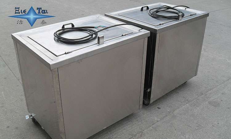 超聲波清洗機：創(chuàng)新能源領(lǐng)域的關(guān)鍵合作伙伴