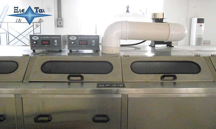 超聲波清洗機在金屬管道清洗中的關(guān)鍵作用與操作步驟