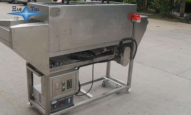 超聲波清洗機在水處理設(shè)備維護中的關(guān)鍵作用