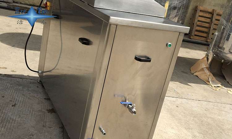 超聲波清洗機在衛(wèi)生金屬設備清洗中的專業(yè)應用