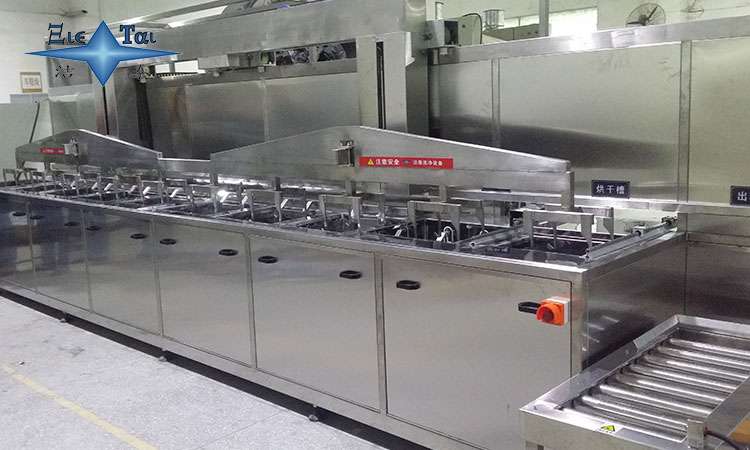 電子顯示屏金屬表面恢復(fù)：超聲波清洗機的專業(yè)保養(yǎng)技巧