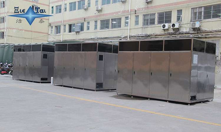 超聲波清洗器技術(shù)引領(lǐng)：復(fù)雜結(jié)構(gòu)零部件清潔的前沿突破