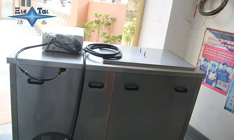 超聲波清洗機：高效守護細節(jié)的清潔專家