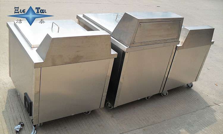 超聲波清洗機(jī)助力電力設(shè)備清洗：高效解決油污、灰塵和雜質(zhì)難題