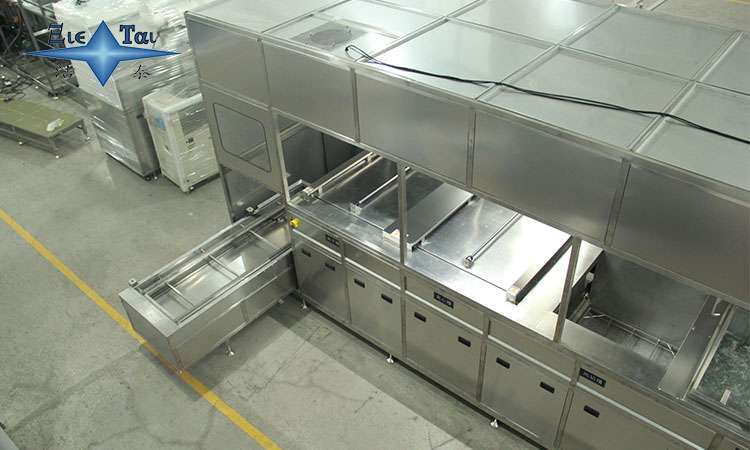 超聲波清洗機(jī)噪聲對工作環(huán)境和設(shè)備的影響及控制策略分析