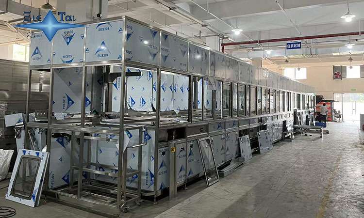 探索面罩超聲波清洗機(jī)：原理、應(yīng)用與前景