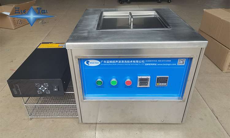 深度解析雙槽超聲波清洗機(jī)：原理、結(jié)構(gòu)與應(yīng)用