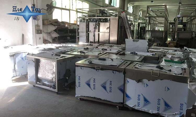 探究碳?xì)涑暡ㄇ逑礄C(jī)：工作原理、應(yīng)用與價(jià)格