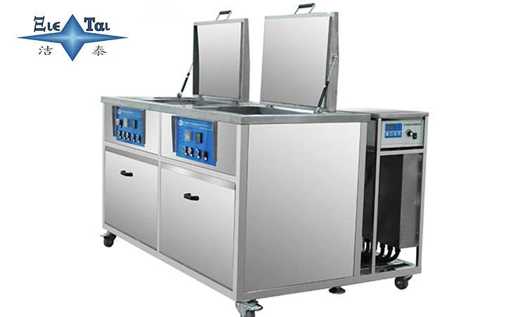 超聲波清洗機用什么純水？選擇合適水質提升清洗效果