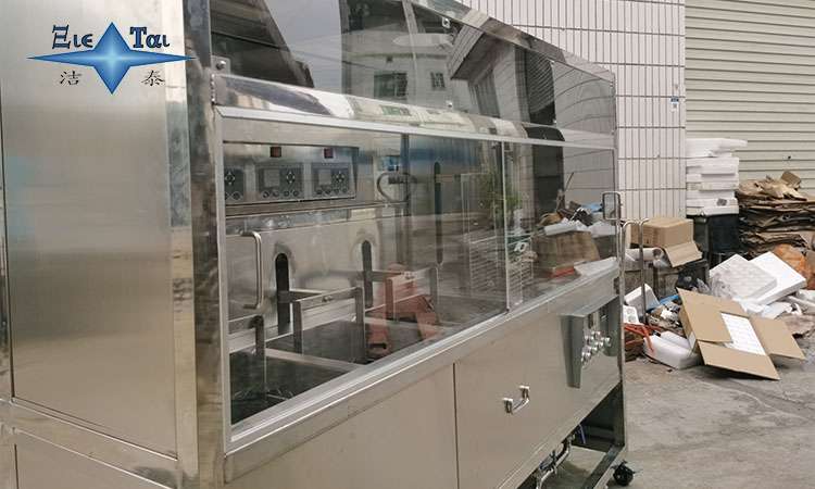 據(jù)說這款設(shè)備能“讀懂”不同金屬的脾氣？我們實(shí)測(cè)了一下潔泰工業(yè)超聲波清洗機(jī)