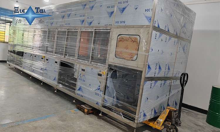 單槽超聲波清洗機(jī)：結(jié)構(gòu)、原理與應(yīng)用詳解