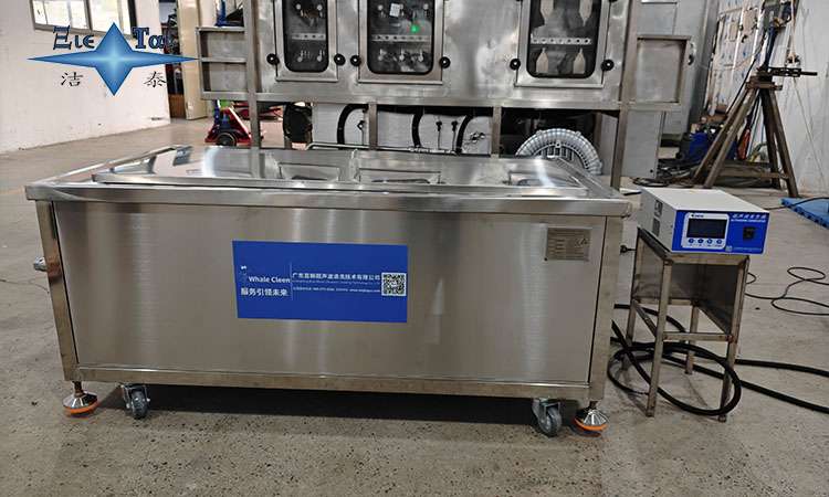 據(jù)說這款設(shè)備能“讀懂”不同金屬的脾氣？我們實測了一下潔泰工業(yè)超聲波清洗機(jī)