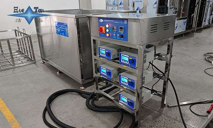 工件死角的油污就是洗不凈？非標(biāo)定制超聲波清洗機(jī)，專治各種“疑難雜癥”——潔泰工業(yè)清洗方案深度解析