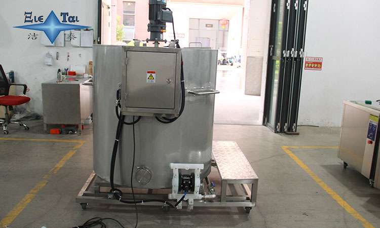 眼科超聲波清洗機：技術、應用與優(yōu)勢分析