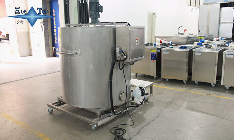 脫氣超聲波清洗機：技術原理、應用及優(yōu)勢分析