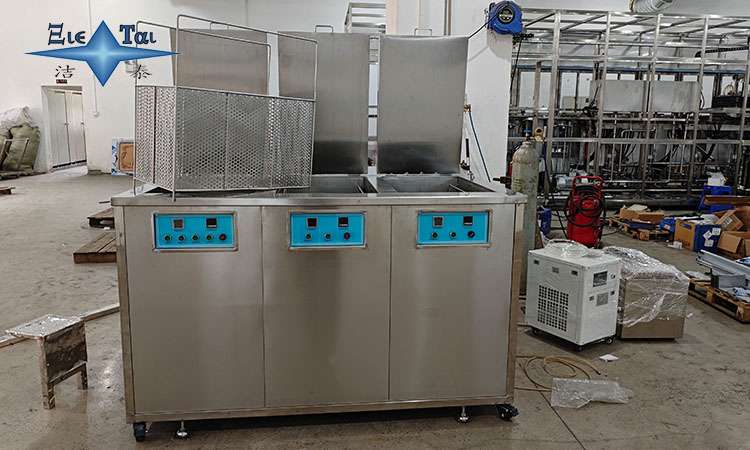 深入解析分流型超聲波清洗機：原理、應(yīng)用及優(yōu)勢