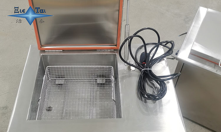 深入了解超聲波清洗機小程序：原理、功能與應用場景