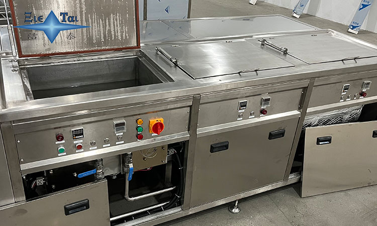 超聲波清洗機(jī)內(nèi)槽清潔全攻略：步驟詳解與常見問(wèn)題處理