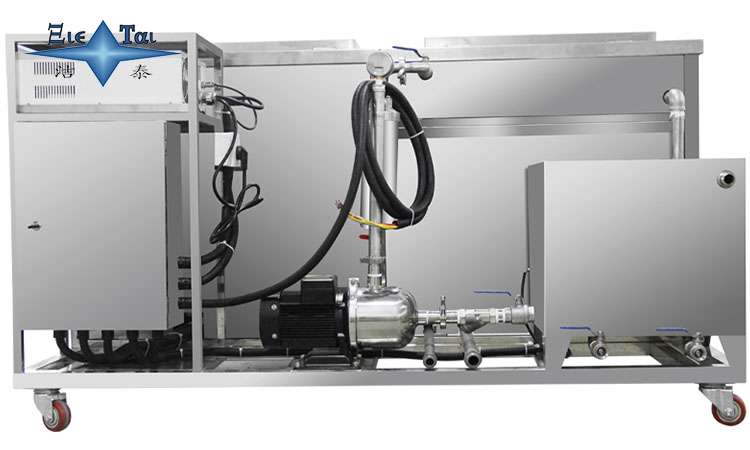 超聲波清洗機過濾原理及其在清洗過程中的應(yīng)用