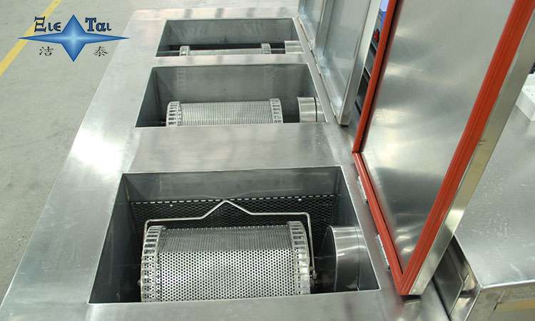 清洗零件殘留油污總不達(dá)標(biāo)？試試20年專注的超聲波清洗方案