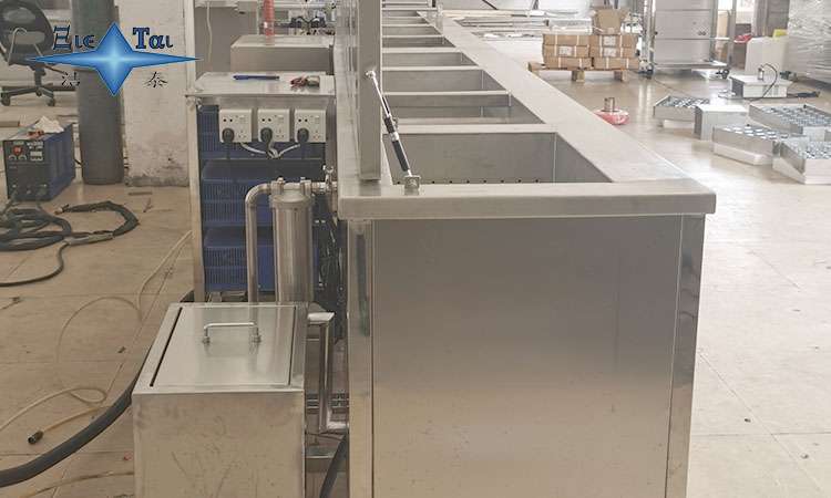 探秘：超聲波清洗機(jī)為什么無(wú)水不能開機(jī)？安全使用的關(guān)鍵在這里！