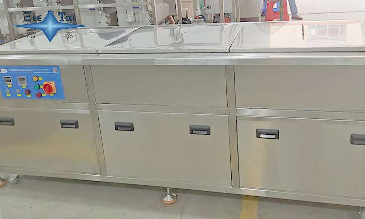 超聲波清洗機(jī)顯示“ON”的含義及使用說(shuō)明