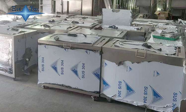 為什么有些工廠的工件清洗后，表面光澤度能提升一個(gè)等級？——潔泰OEM/ODM超聲波清洗方案揭秘