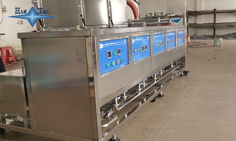 如何消除超聲波清洗機(jī)噪音？全方位降噪方案與應(yīng)用指南