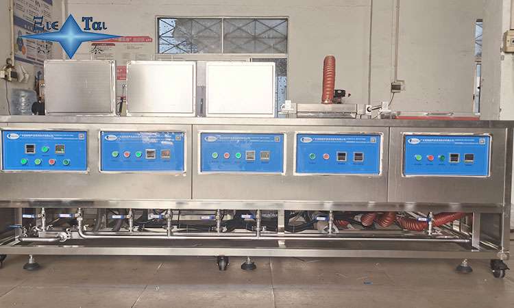 把臟零件丟進水里，為什么自己就變干凈了？——潔泰超聲波清洗機揭秘